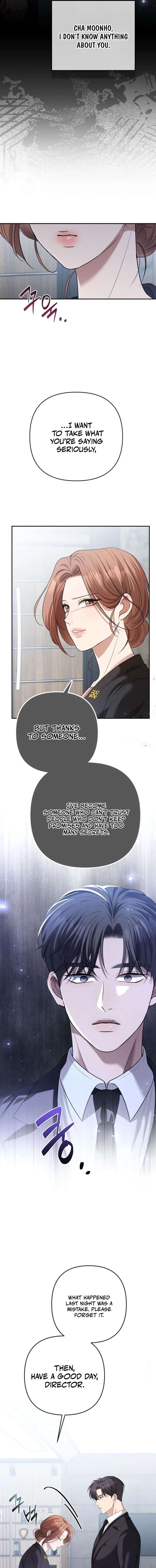 Summer Again Chapter 14 page 5