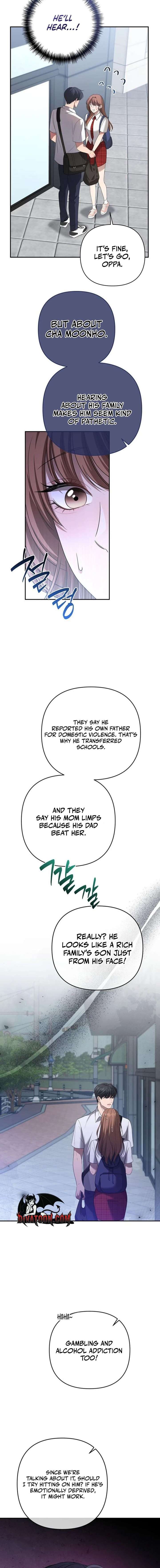 Summer Again Chapter 14 page 14