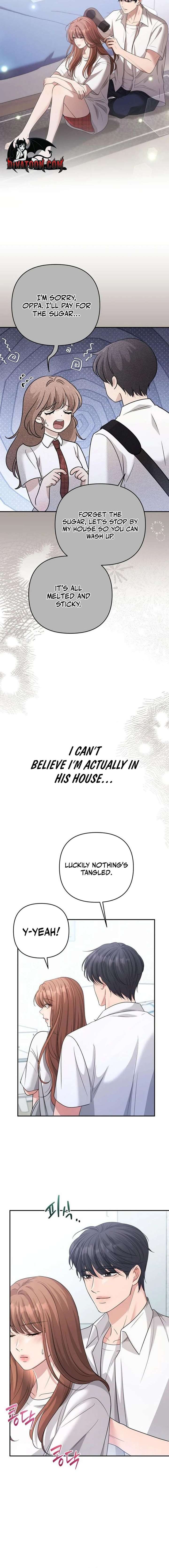 Summer Again Chapter 14 page 18