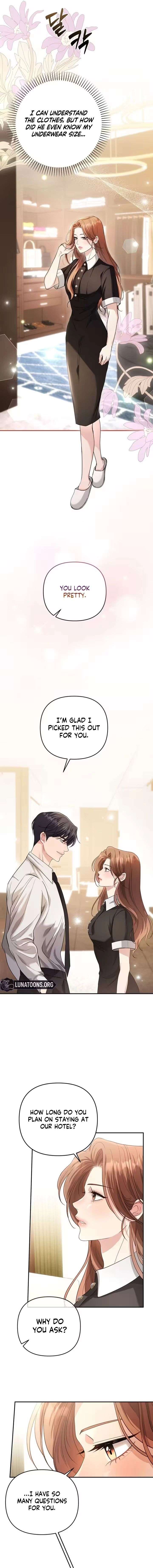 Summer Again Chapter 2 page 9