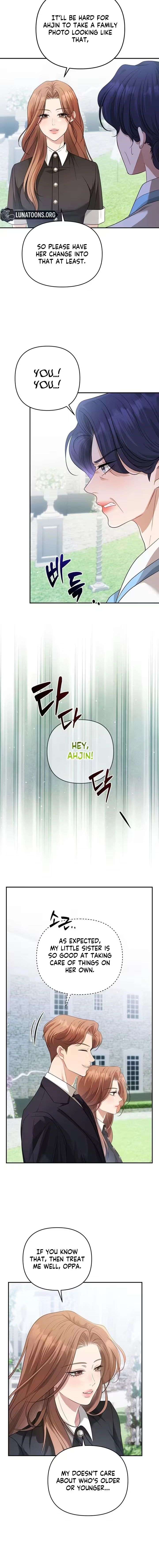 Summer Again Chapter 3 page 4