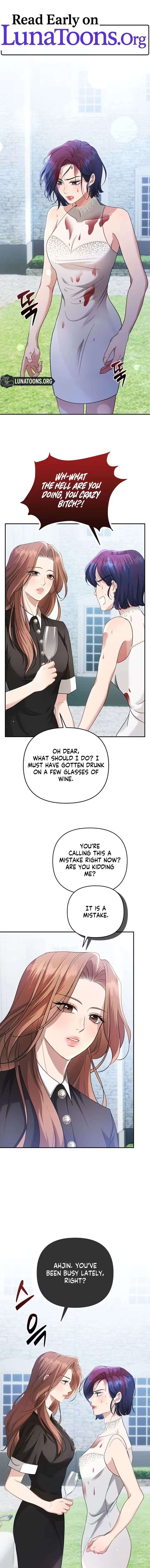 Summer Again Chapter 3 page 1