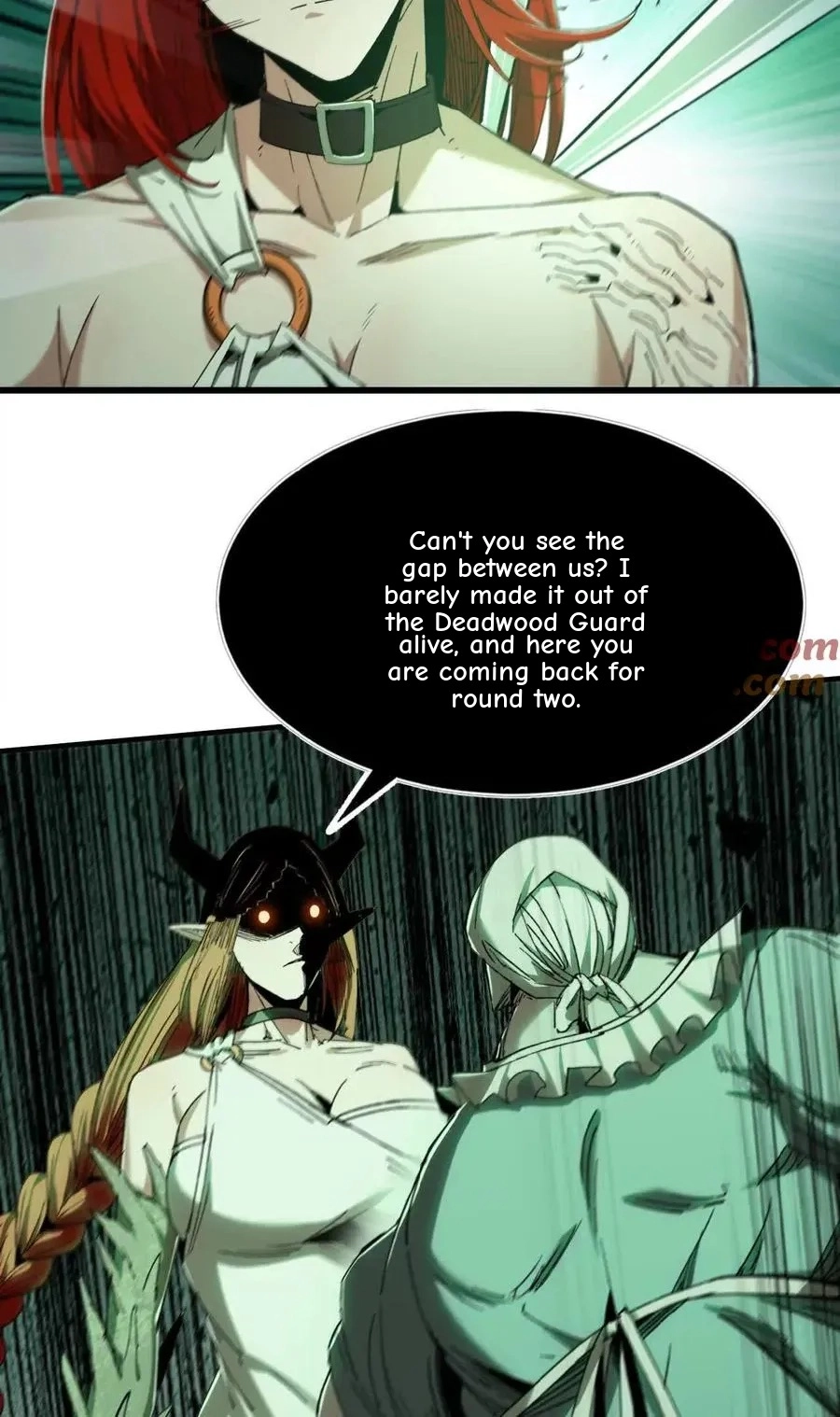Summer Again Chapter 34 page 29