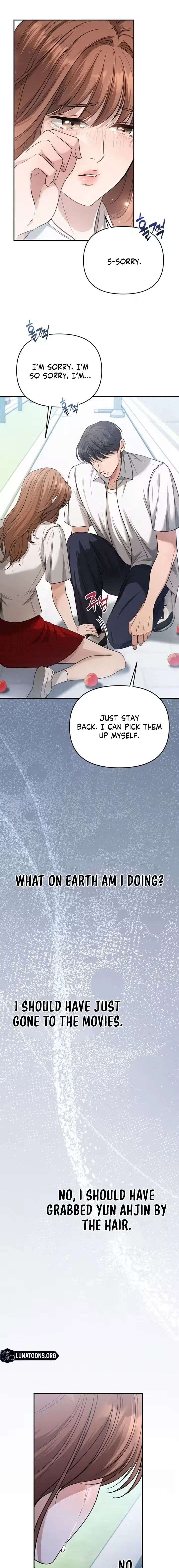 Summer Again Chapter 4 page 7
