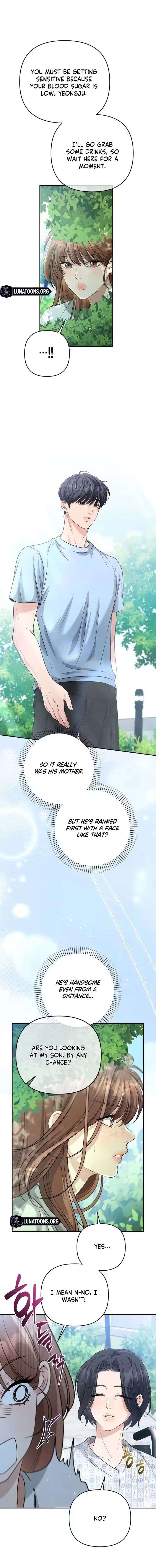 Summer Again Chapter 5 page 10