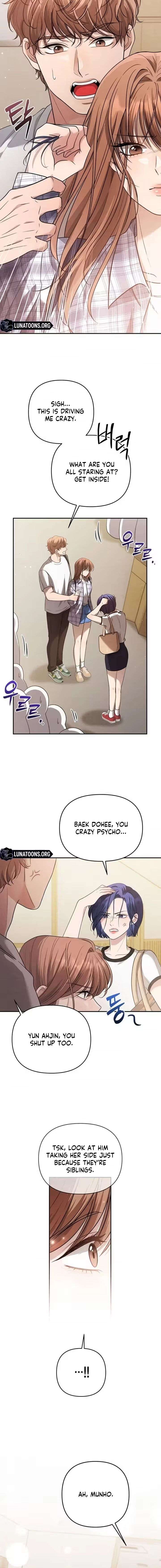 Summer Again Chapter 6 page 10
