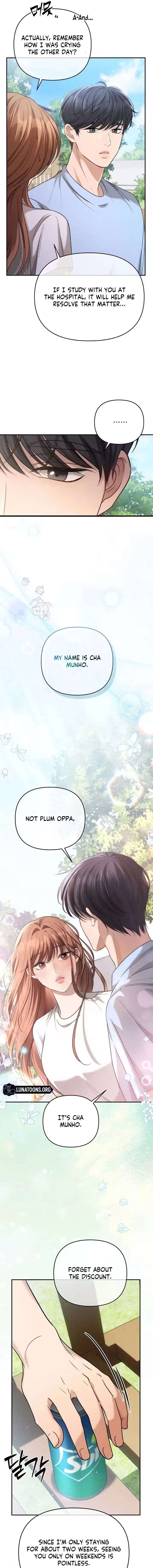 Summer Again Chapter 6 page 3