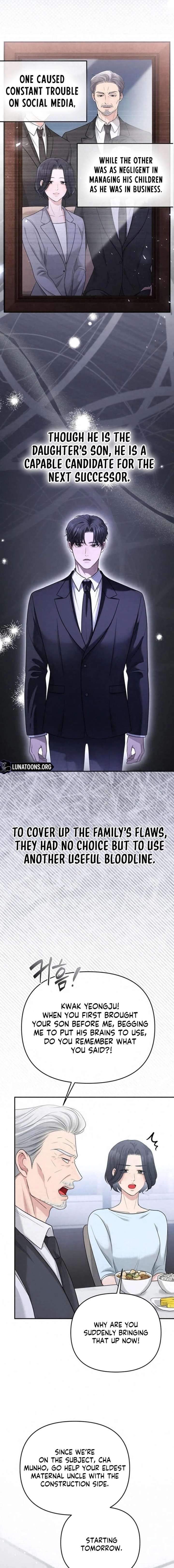 Summer Again Chapter 7 page 3