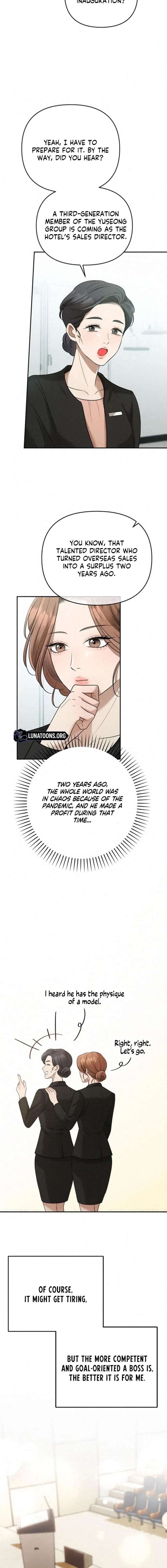 Summer Again Chapter 7 page 12