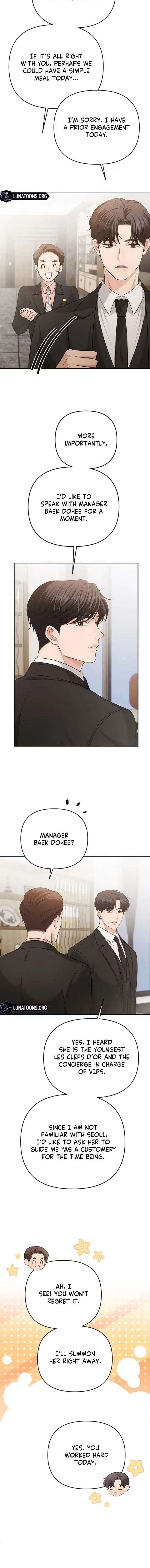 Summer Again Chapter 8 page 4