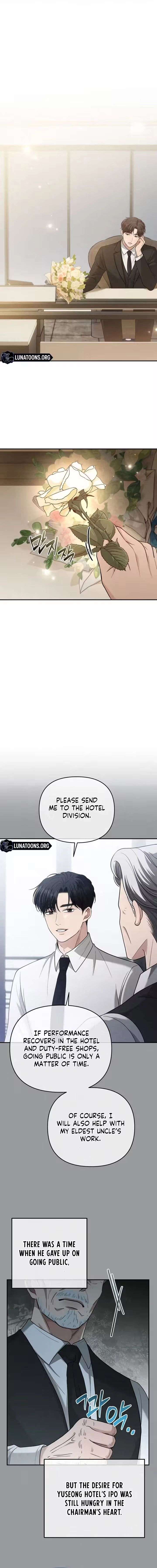 Summer Again Chapter 8 page 6
