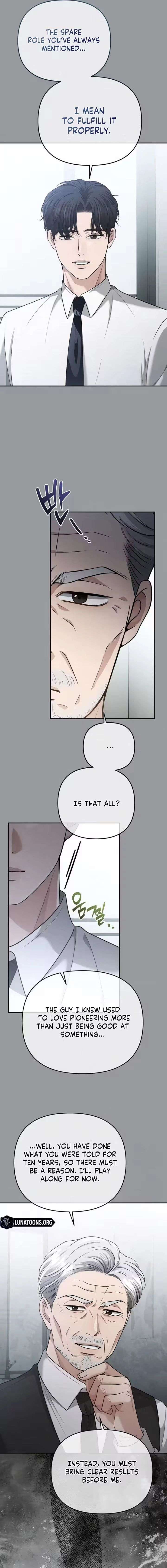 Summer Again Chapter 8 page 7