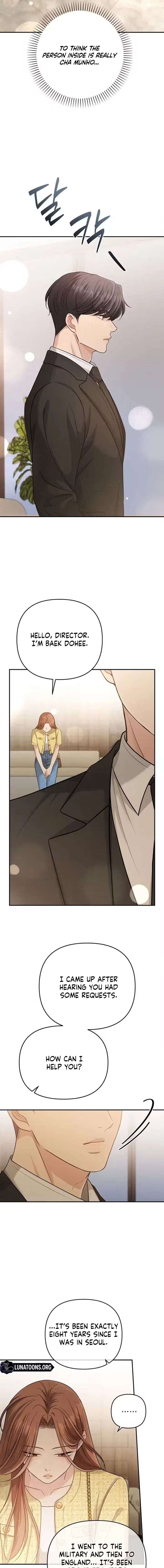 Summer Again Chapter 8 page 11