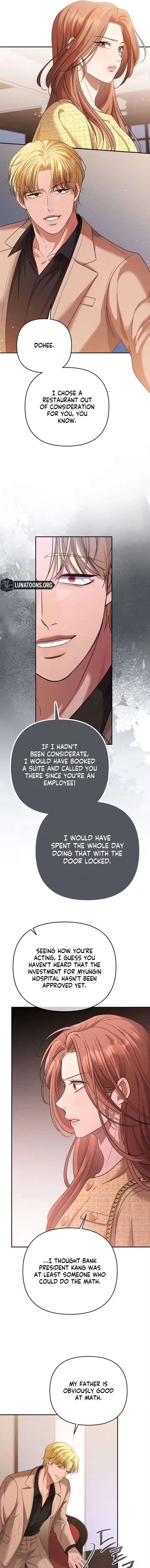 Summer Again Chapter 9 page 7