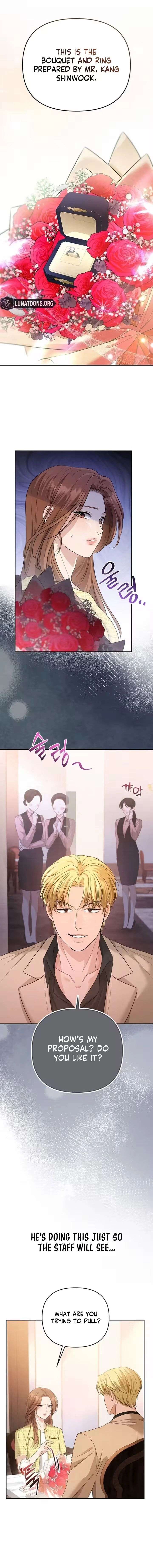 Summer Again Chapter 9 page 4