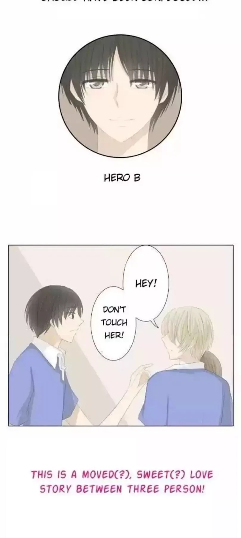 Summer Never Ends Chapter 0 page 4