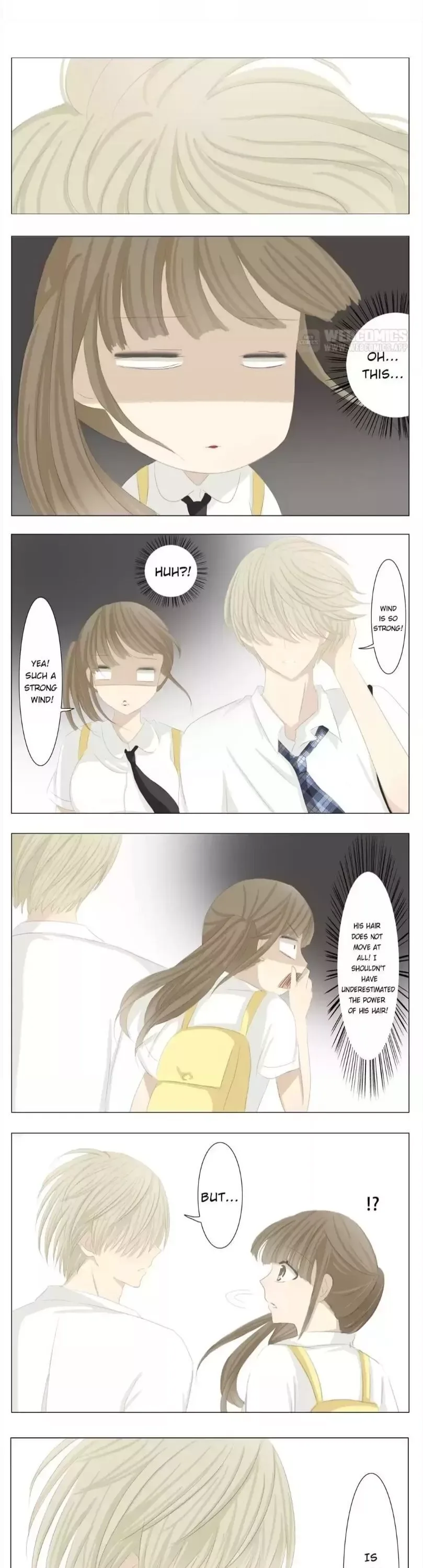 Summer Never Ends Chapter 10 page 3