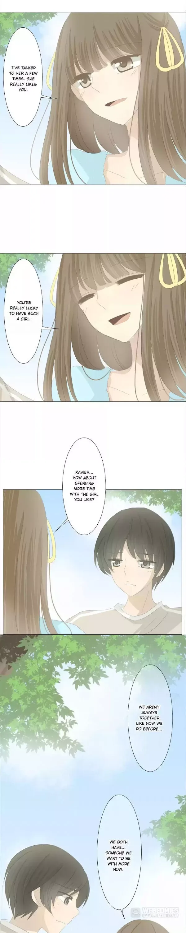 Summer Never Ends Chapter 102 page 12