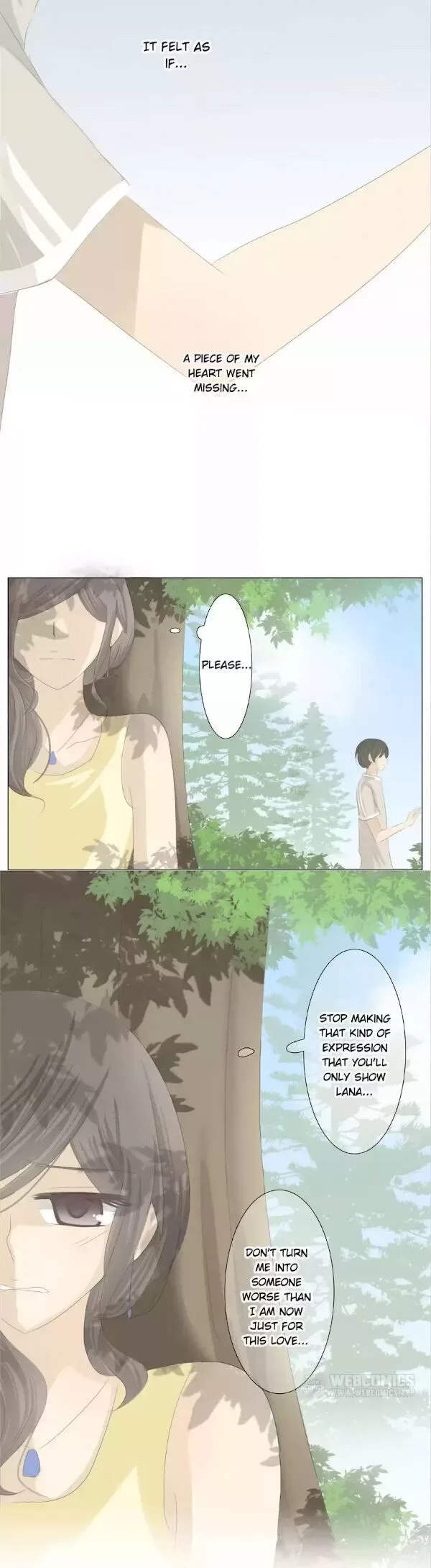 Summer Never Ends Chapter 102 page 15