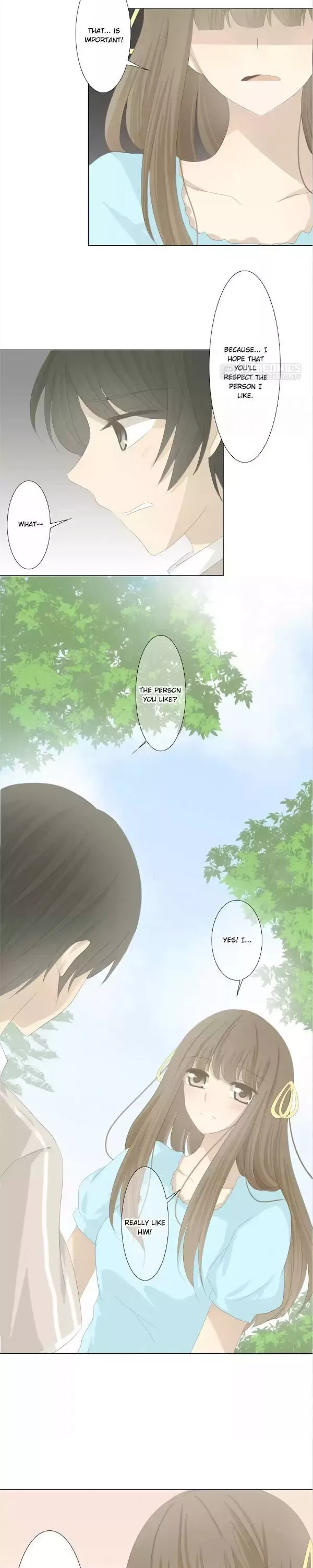 Summer Never Ends Chapter 102 page 5