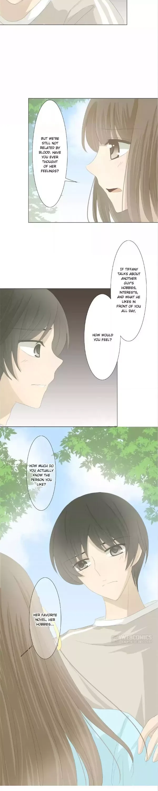 Summer Never Ends Chapter 102 page 11