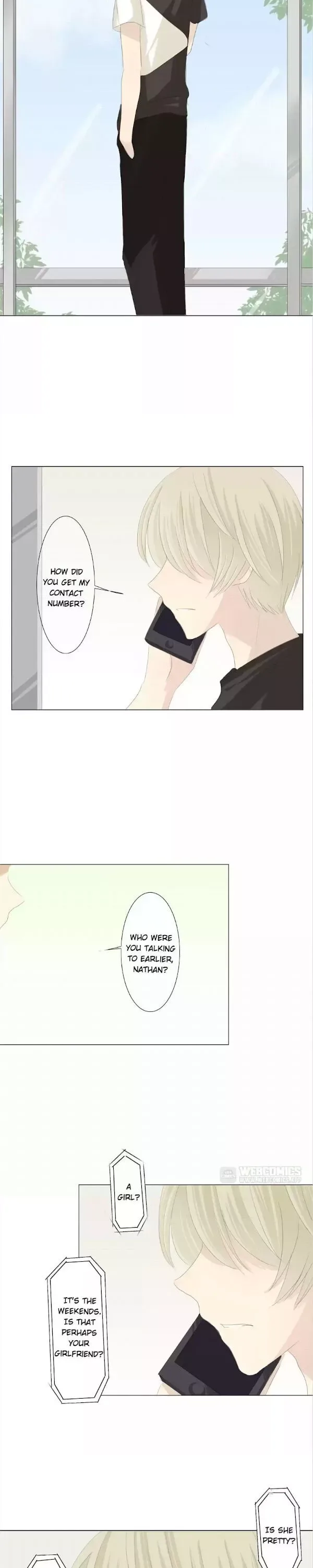 Summer Never Ends Chapter 107 page 11