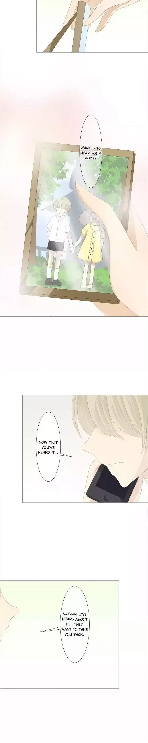 Summer Never Ends Chapter 107 page 13