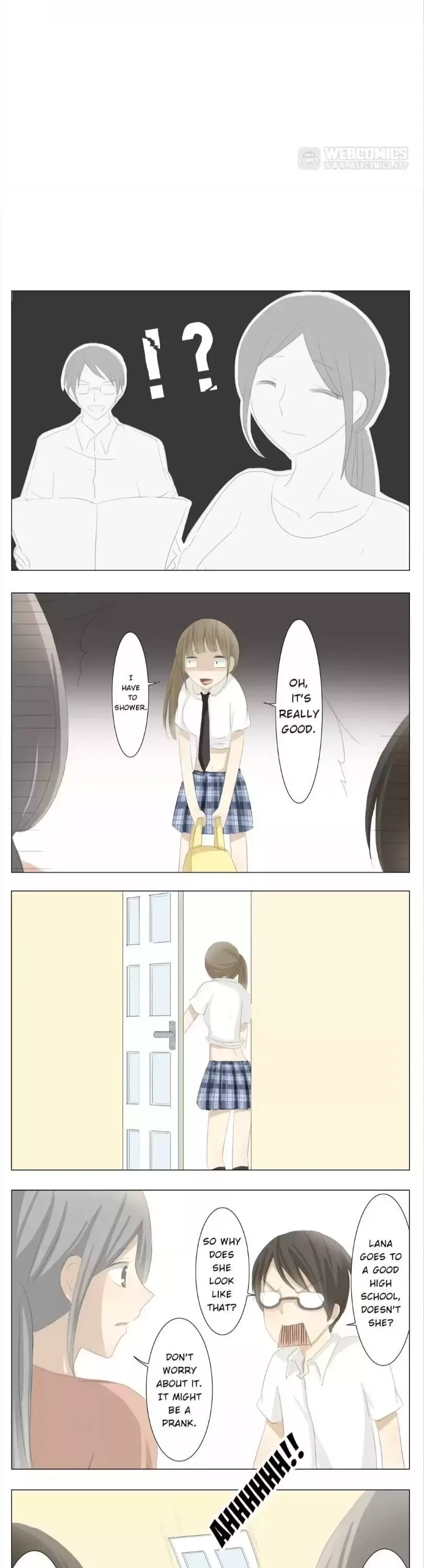 Summer Never Ends Chapter 11 page 3