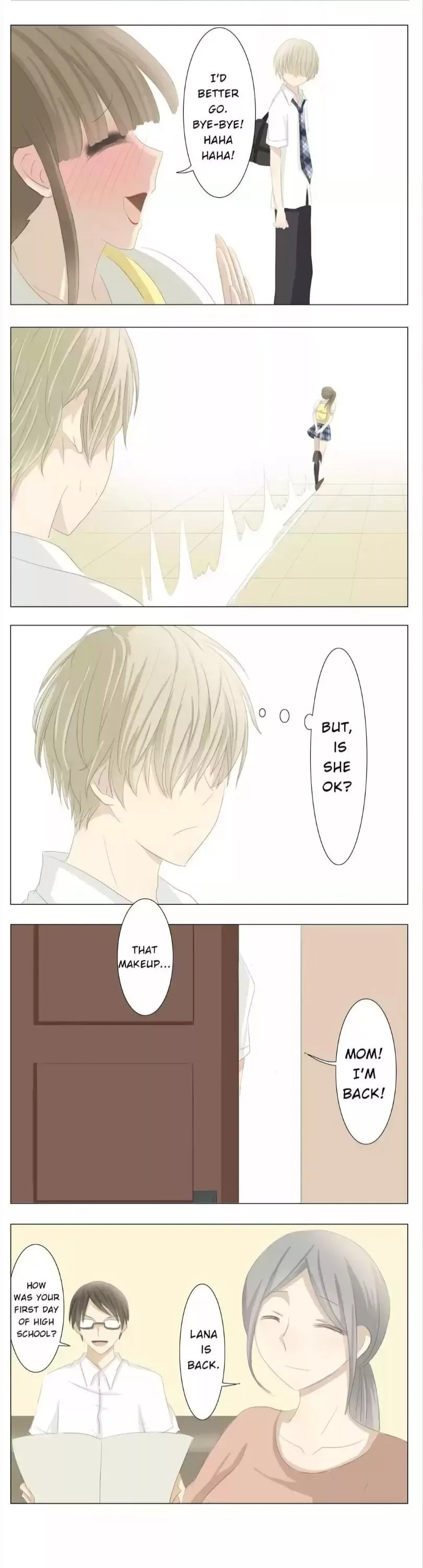 Summer Never Ends Chapter 11 page 2