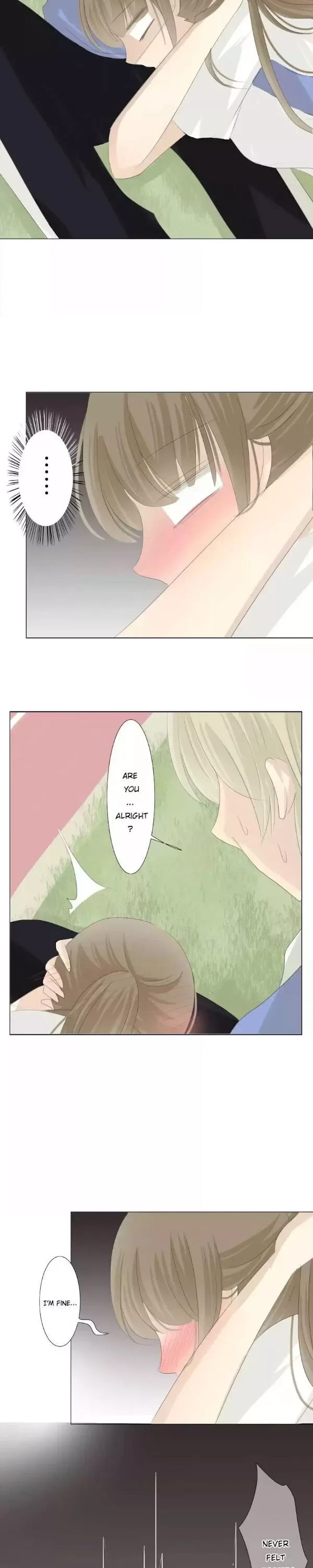 Summer Never Ends Chapter 112 page 8