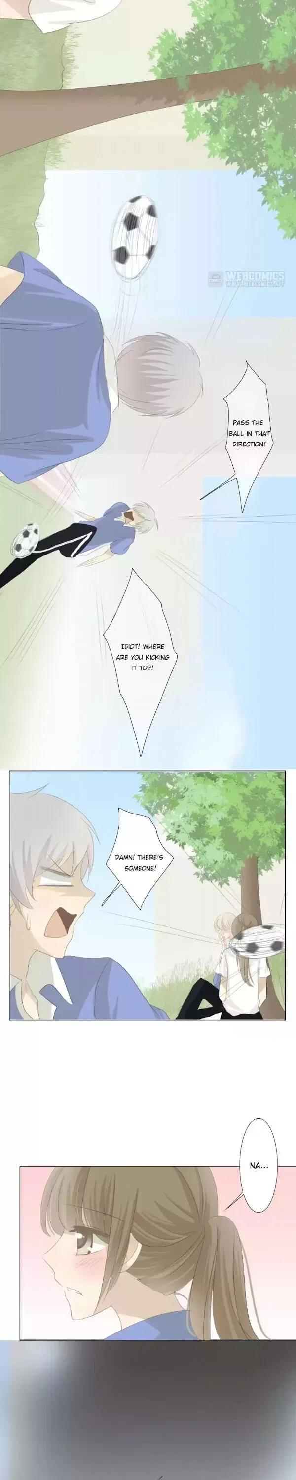 Summer Never Ends Chapter 112 page 5