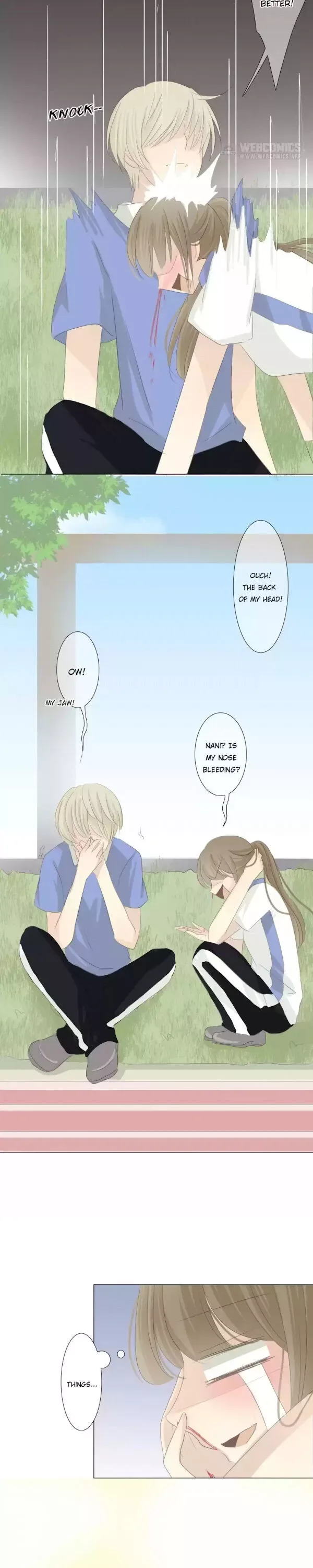 Summer Never Ends Chapter 112 page 9