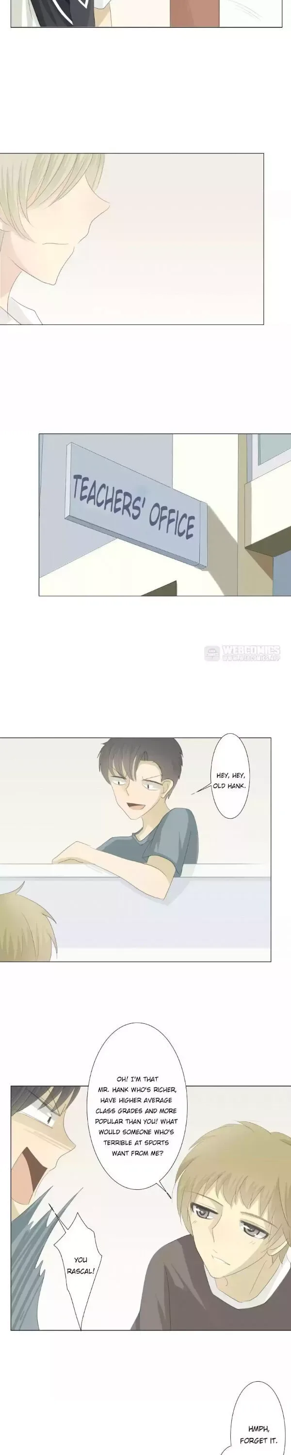 Summer Never Ends Chapter 113 page 10