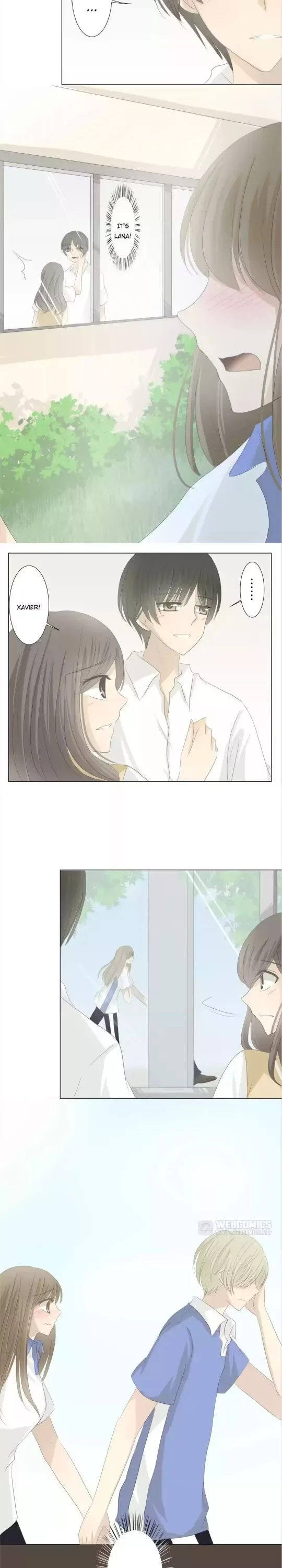 Summer Never Ends Chapter 116 page 4