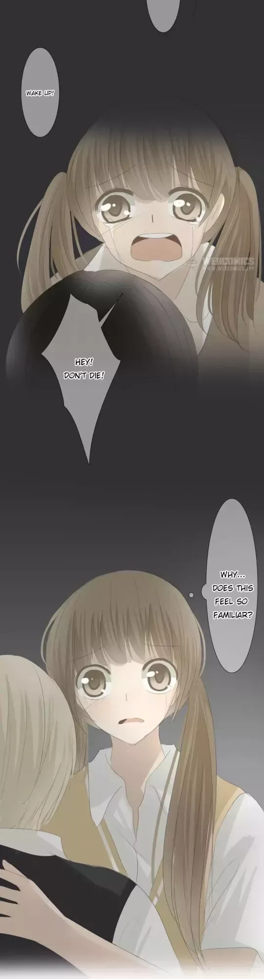 Summer Never Ends Chapter 119 page 7