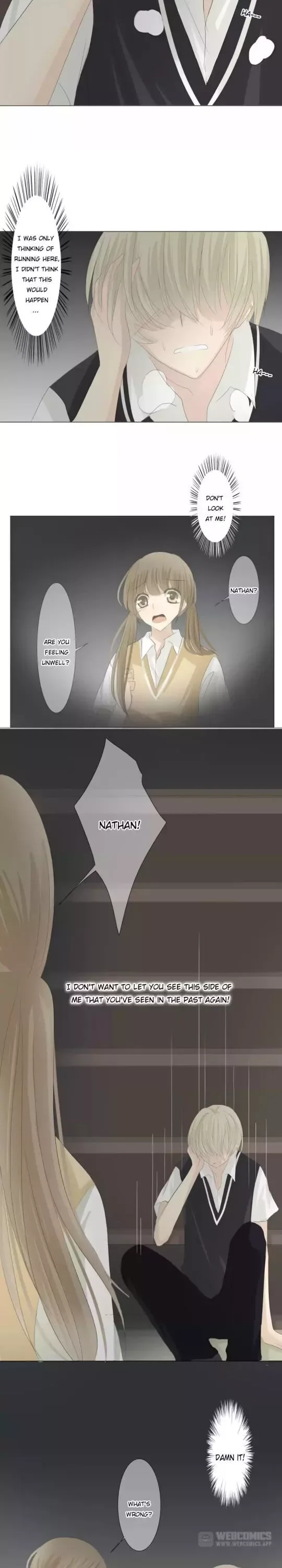 Summer Never Ends Chapter 119 page 5