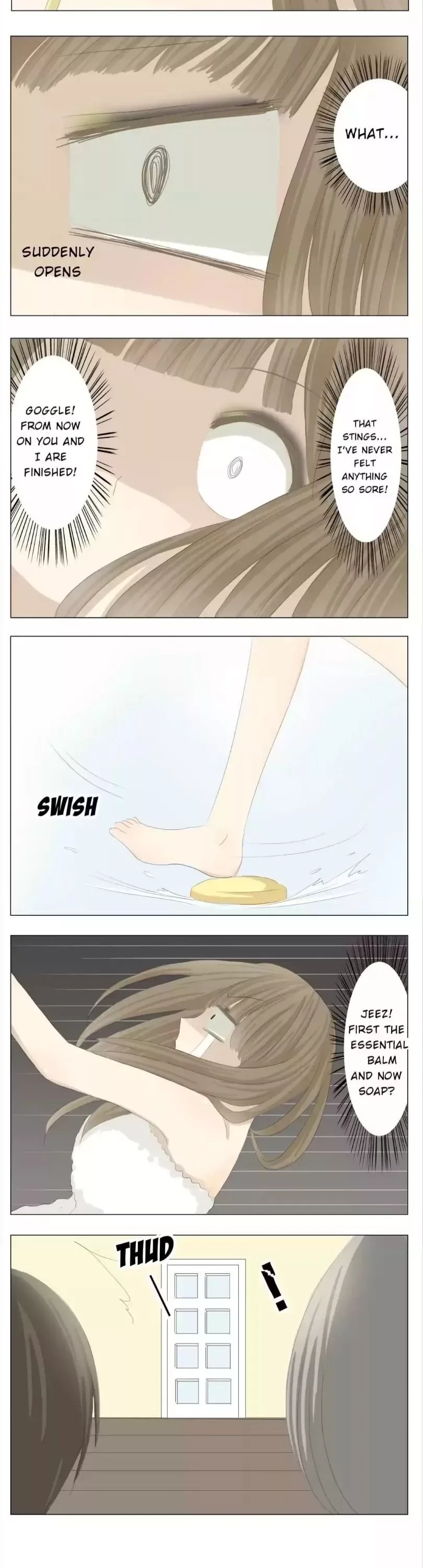 Summer Never Ends Chapter 12 page 2