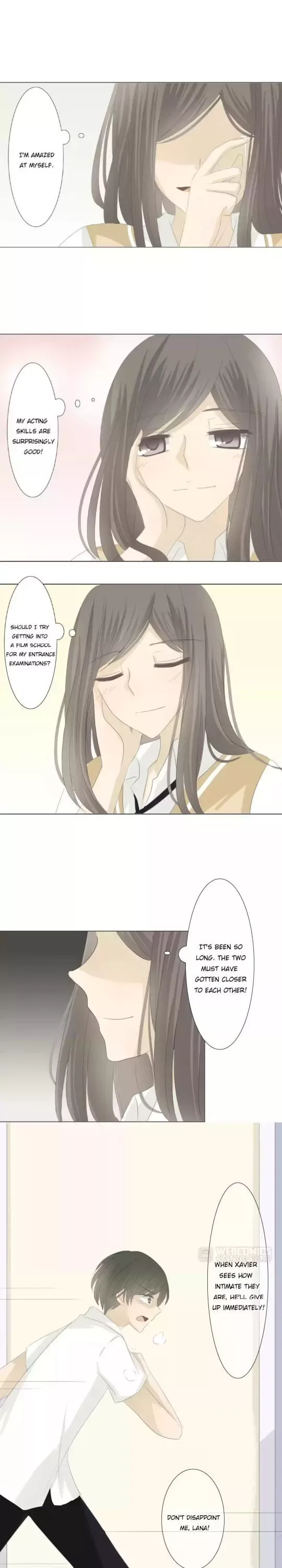 Summer Never Ends Chapter 120 page 4