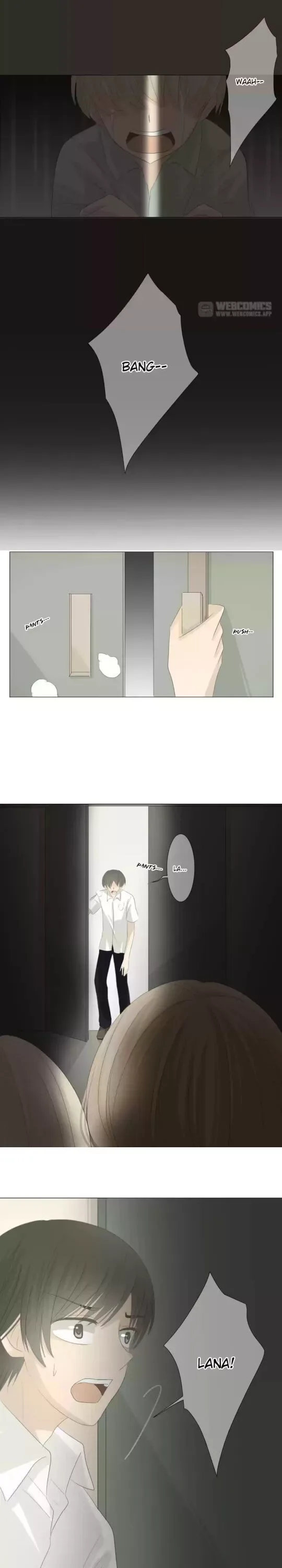 Summer Never Ends Chapter 120 page 7