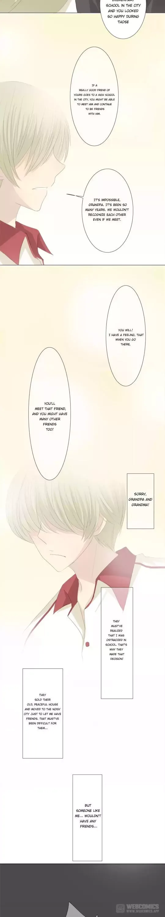 Summer Never Ends Chapter 121 page 5