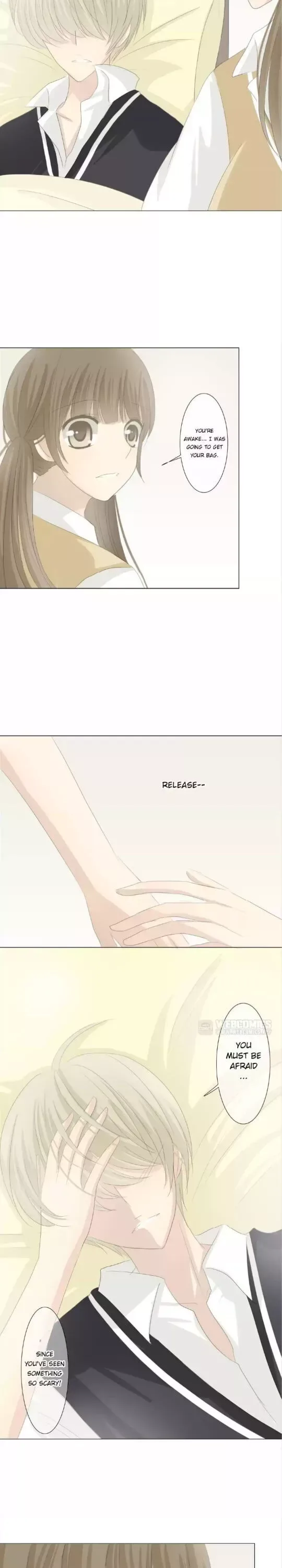 Summer Never Ends Chapter 122 page 3