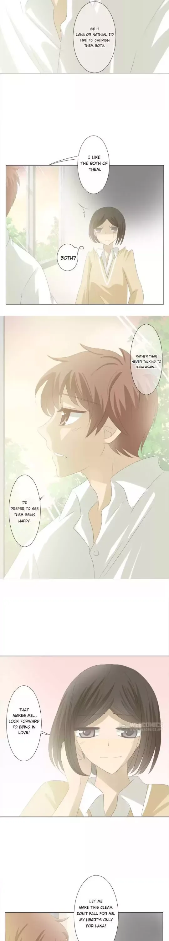 Summer Never Ends Chapter 123 page 4