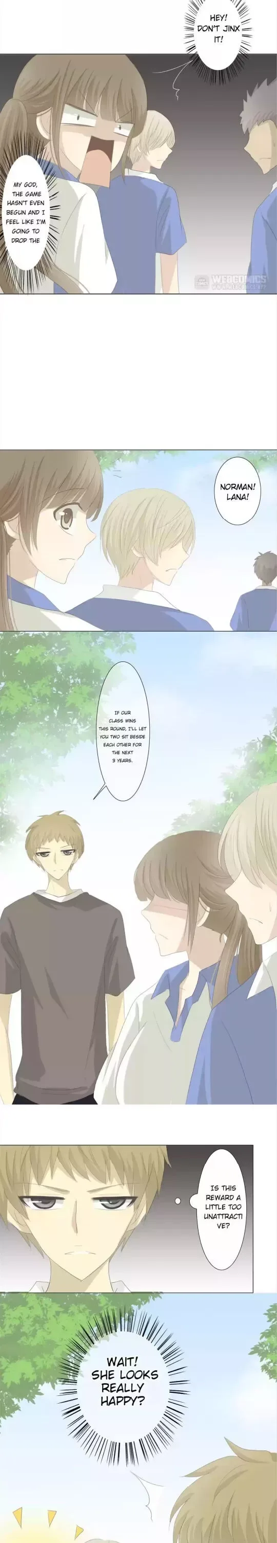 Summer Never Ends Chapter 124 page 7