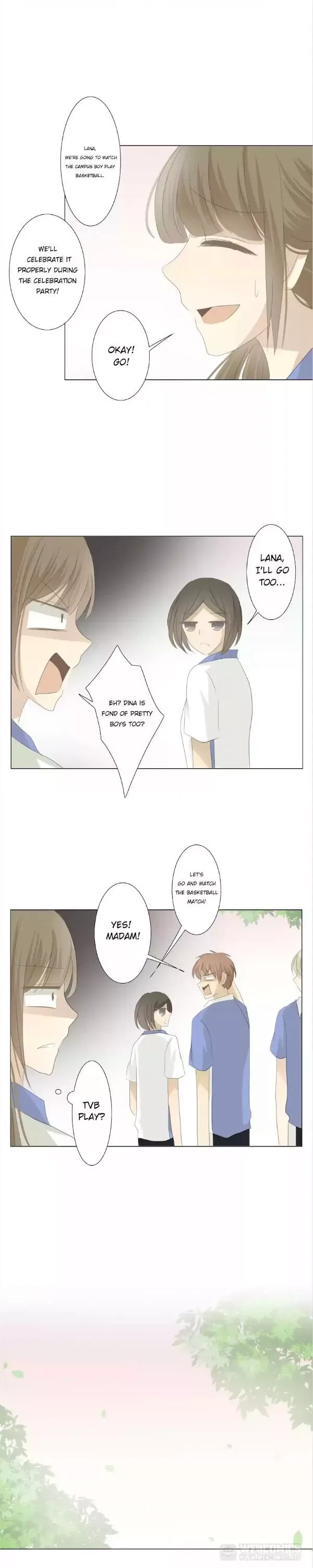 Summer Never Ends Chapter 126 page 3