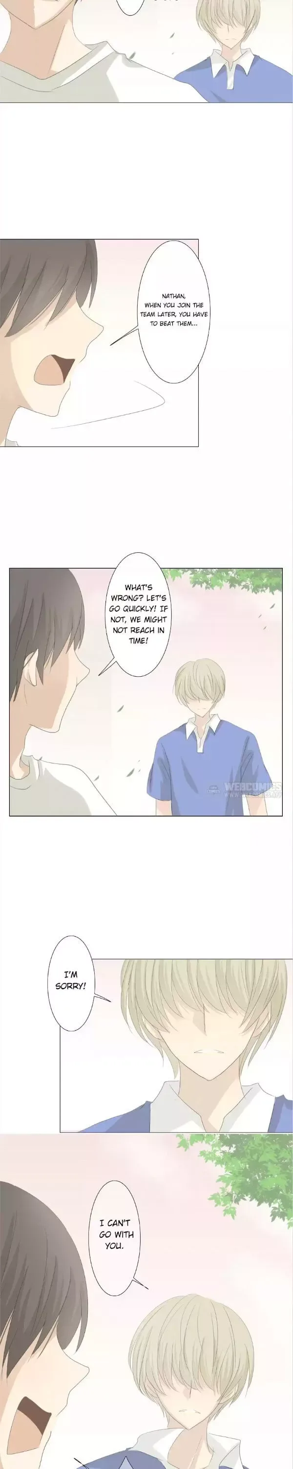 Summer Never Ends Chapter 127 page 6