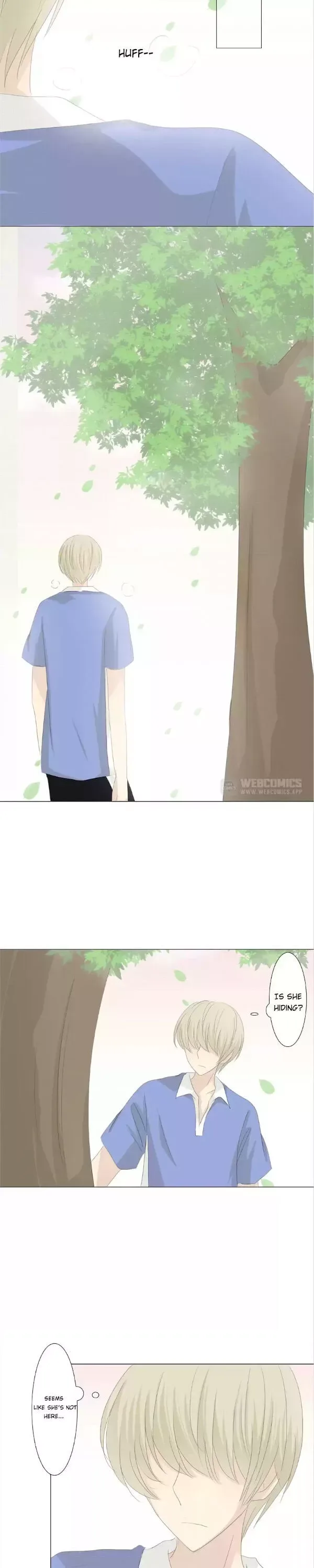 Summer Never Ends Chapter 128 page 6