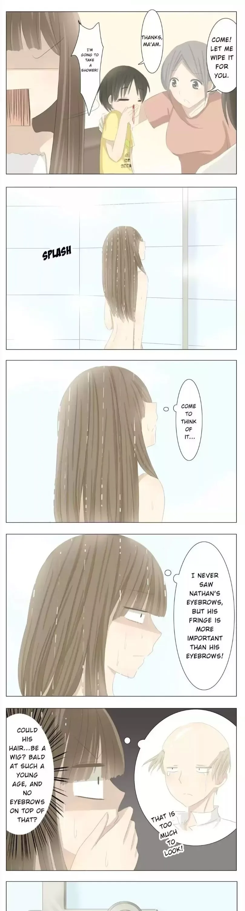 Summer Never Ends Chapter 13 page 2