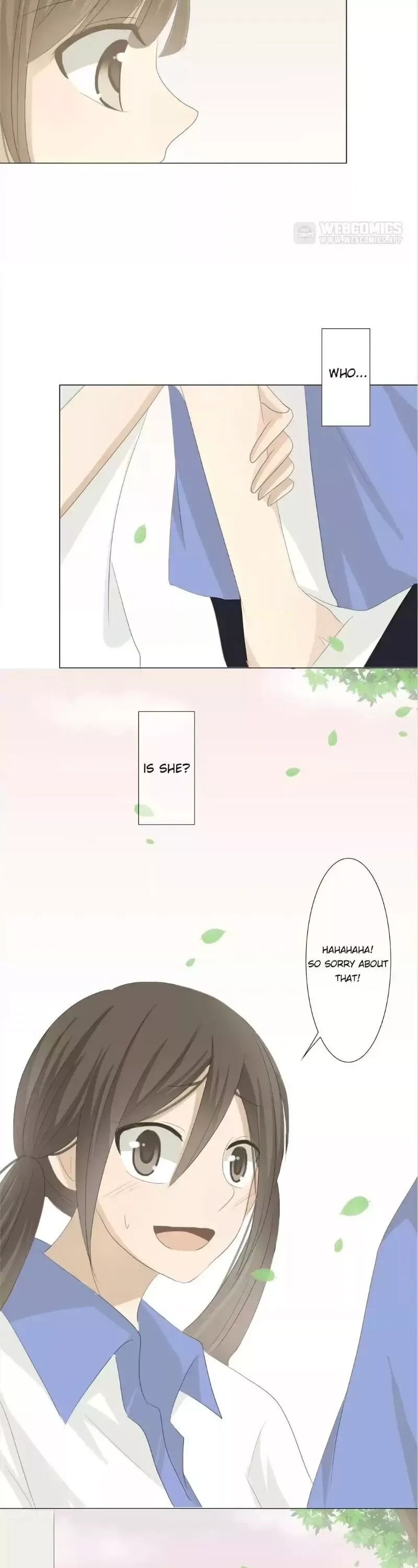 Summer Never Ends Chapter 130 page 3