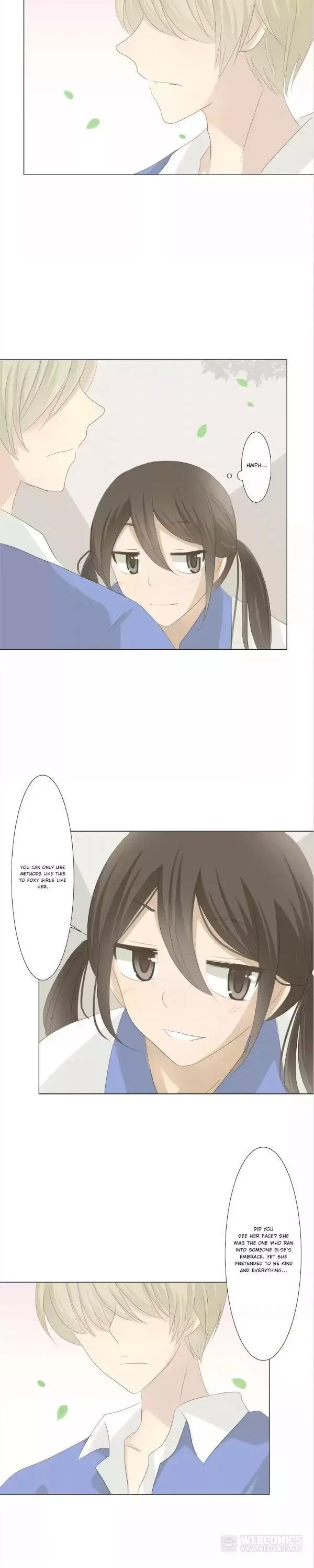 Summer Never Ends Chapter 132 page 3