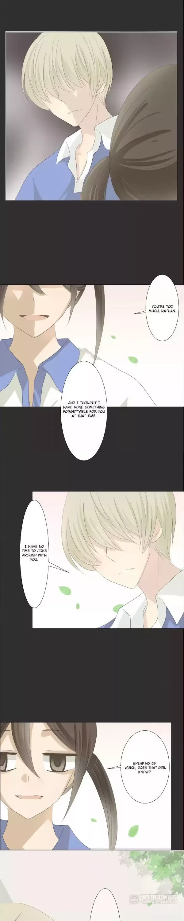 Summer Never Ends Chapter 134 page 2